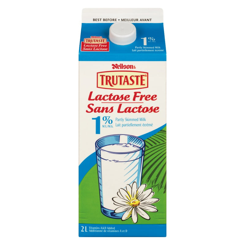 NEILSON LACTOSE FREE 1% MILK [2 lt]