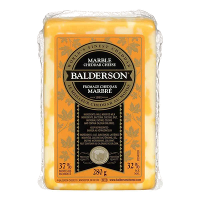 BALDERSON MARBLE CHEDDAR [280 g]