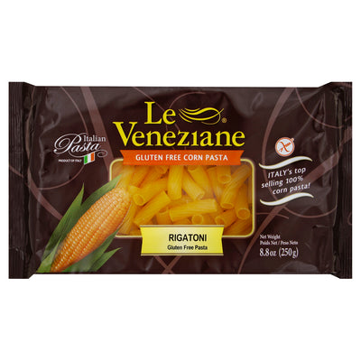 LE VENEZIANE RIGATONI [250 g]