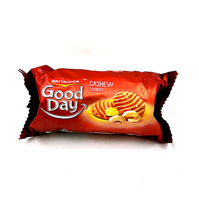 BRITANNIA CASHEW COOKIES [75 g]