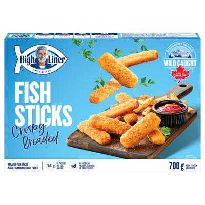HIGHLINER FISH STICKS [700 g]