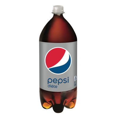PEPSI CAFFEINE FREE [2 ltr]