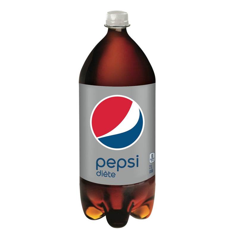 PEPSI CAFFEINE FREE [2 ltr]