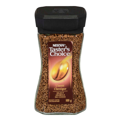 TASTERS CHOICE CLASSIC COFFEE [100 g]