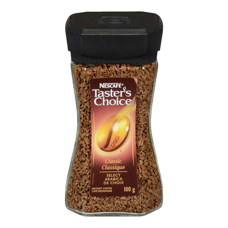 TASTERS CHOICE CLASSIC COFFEE [100 g]