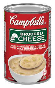 CAMPBELLS RTS BROCCOLI & CHEES [515 ml]