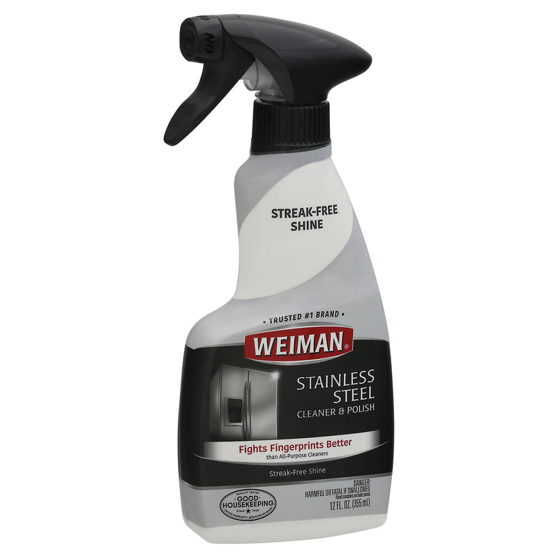 WEIMAN STAINLESS STEEL POLISH [355 ml]