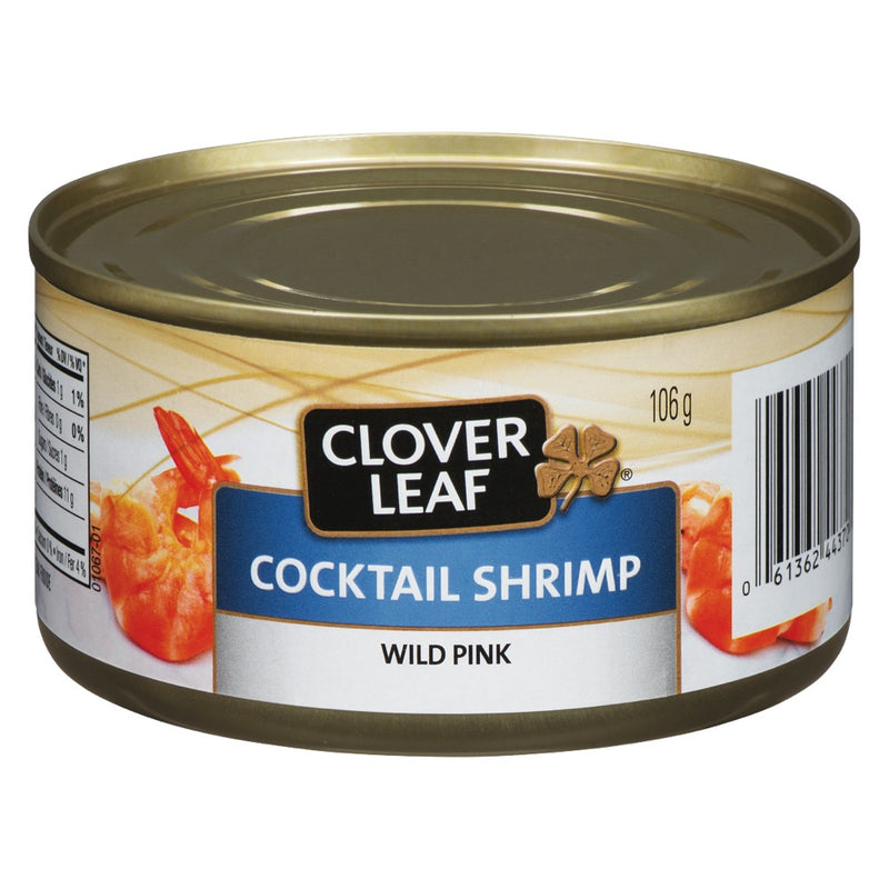 CLOVER LEAF COCKTAIL SHRIMP [106 g]