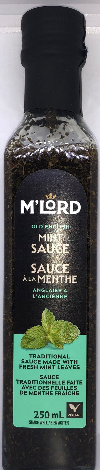 MLORD MINT SUACE [250 ml]