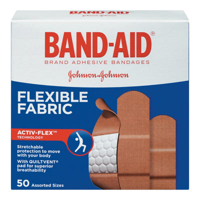 BAND-AID 50 PACK [1 ea]