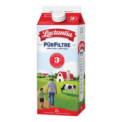LACTANTIA PUR FILTER HOMO [2 ltr]