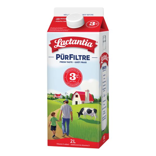 LACTANTIA PUR FILTER HOMO [2 ltr]