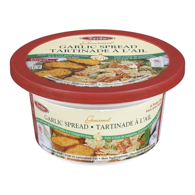 DERLEA GARLIC SPREAD [250 g]