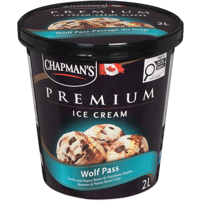 CHAPMANS PREM WOLF PASS [2 ltr]