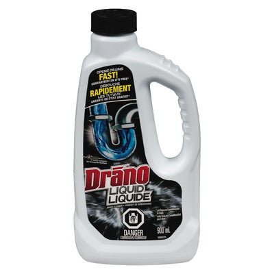 DRANO DRAIN CLEANER [900 ml]
