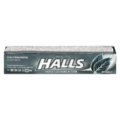 HALLS EXTRA STRONG [1 ea]
