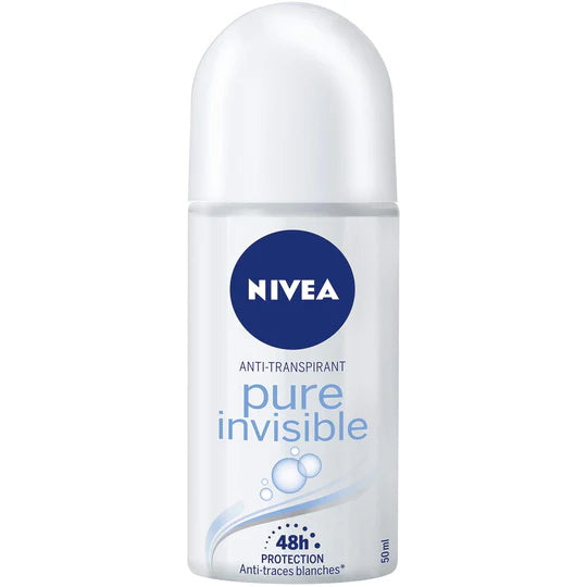 NIVEA ROLL INVISIBLE WHITE BLO [50 ml]