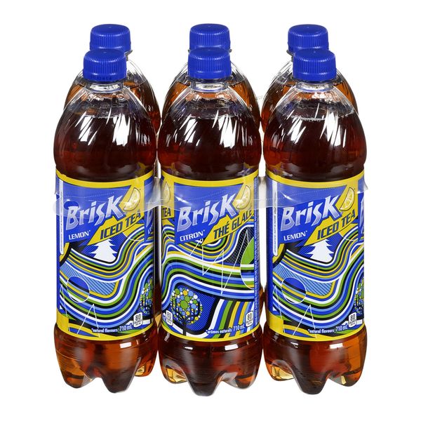 BRISK [710 ml]