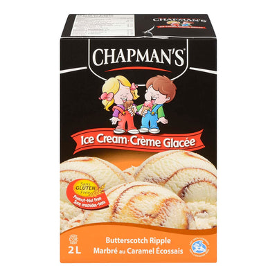 CHAPMANS BUTTERSCOTCH [2 ltr]