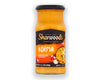 SHARWOODS KORMA SAUCE [395 ml]