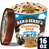 B&J CORE CHOC CHIP COOKIE DO [473 ml]