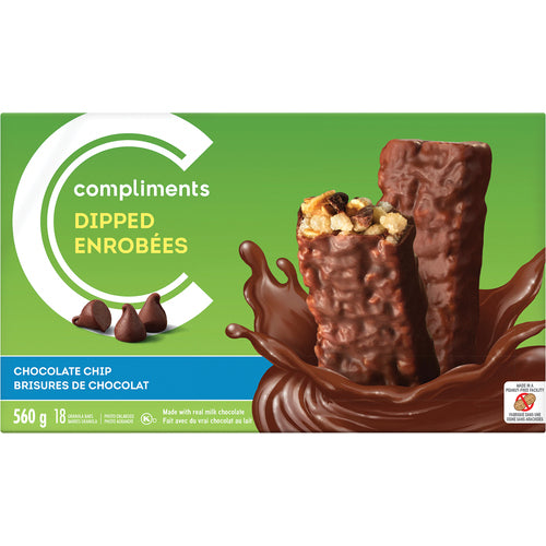 COMPLIMENTS FP GRANOLA BAR [560 g]