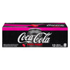 COKE ZERO CHERRY [12 pkg]