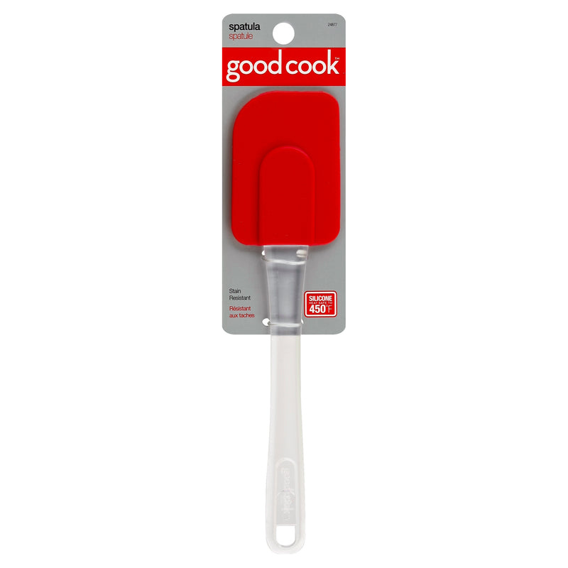 GOOD COOK - SILICONE SPATULA [1 ea]
