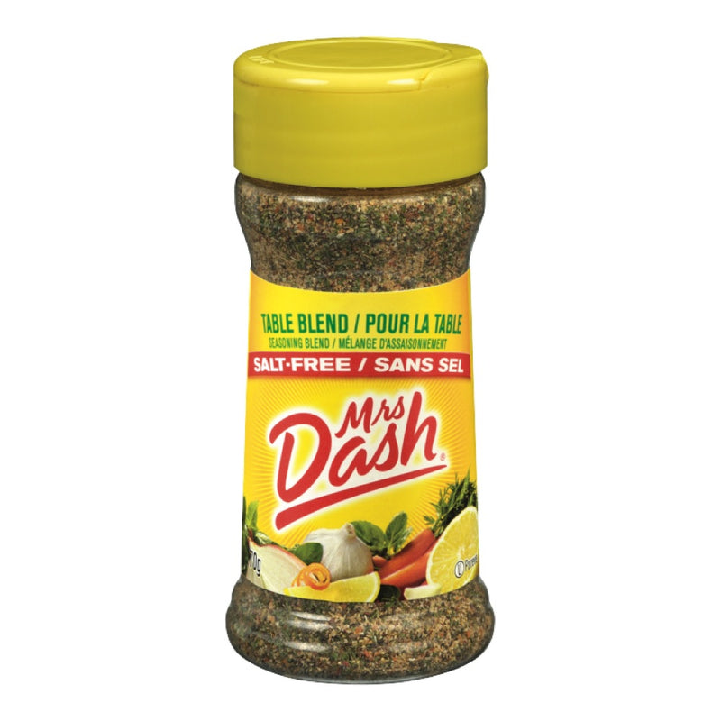 MRS DASH SALTFREE TABLE BLEND [70 g]