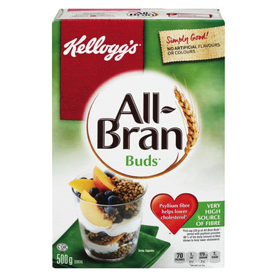 KELLOGGS BRN BUDS/PSL [500 g]
