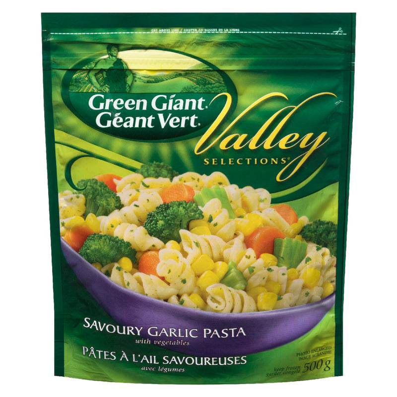 GG VALLEY SELECTION GARLIC [500 g]