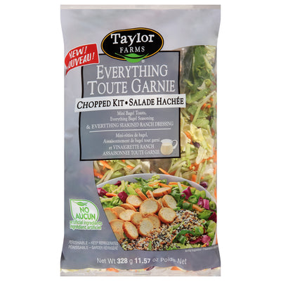 EVERYTHING CHOPPED SALAD KIT [1 ea]