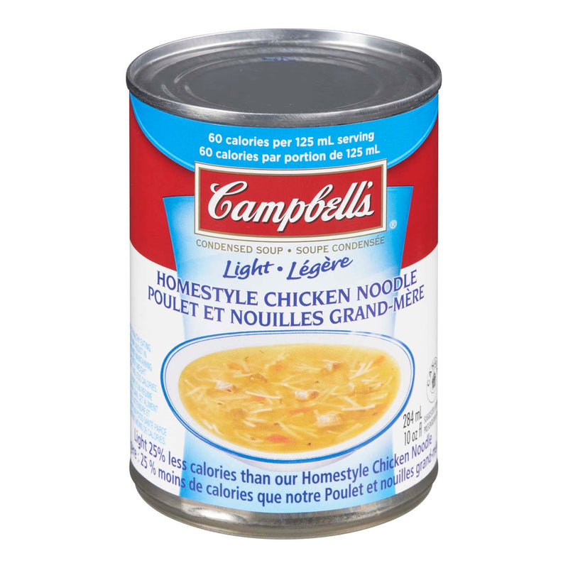 CAMPBELLS LIGHT CHICK SOUP [284 ml]