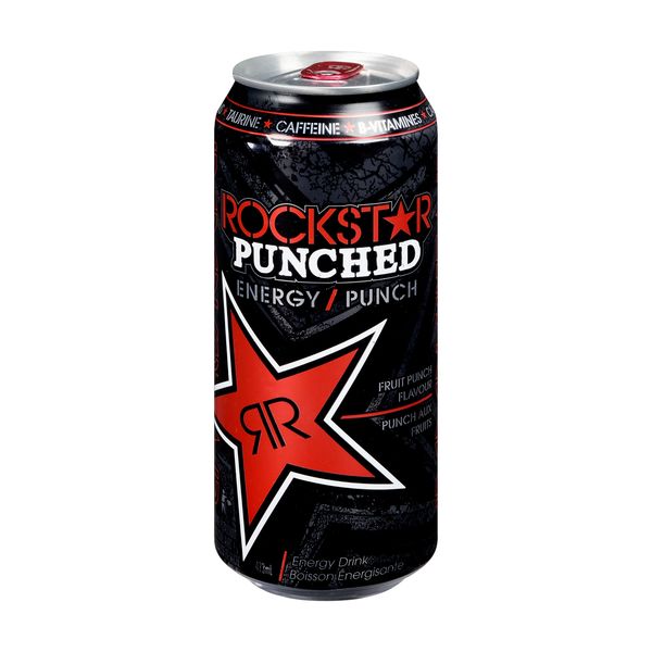ROCKSTAR PUNCH [473 ml]