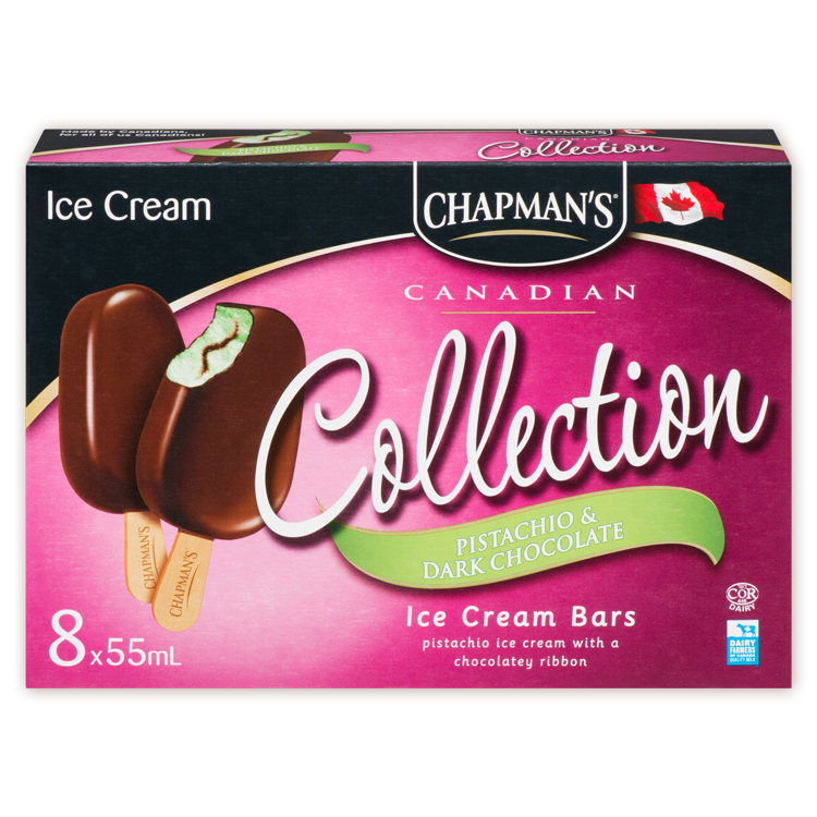 CHAPMANS  COLLECTION PISTACHIO [440 ml]