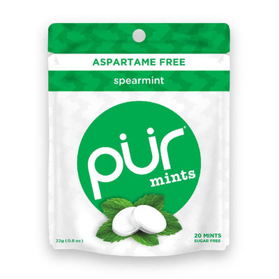 PUR MINTS SPEARMINT [30 g]
