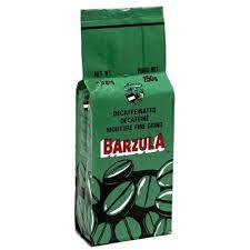BARZULA DECAFFEINATED [250 gr]