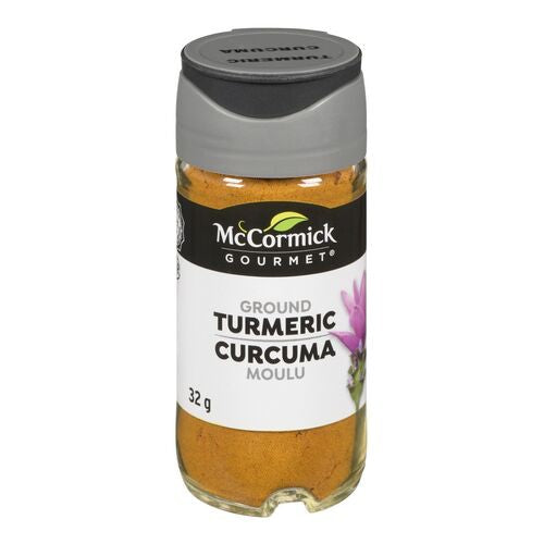 MCCORMICK GROUND TURMERIC [32 g]