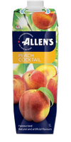 ALLENS PEACH COCKTAIL [1 ltr]