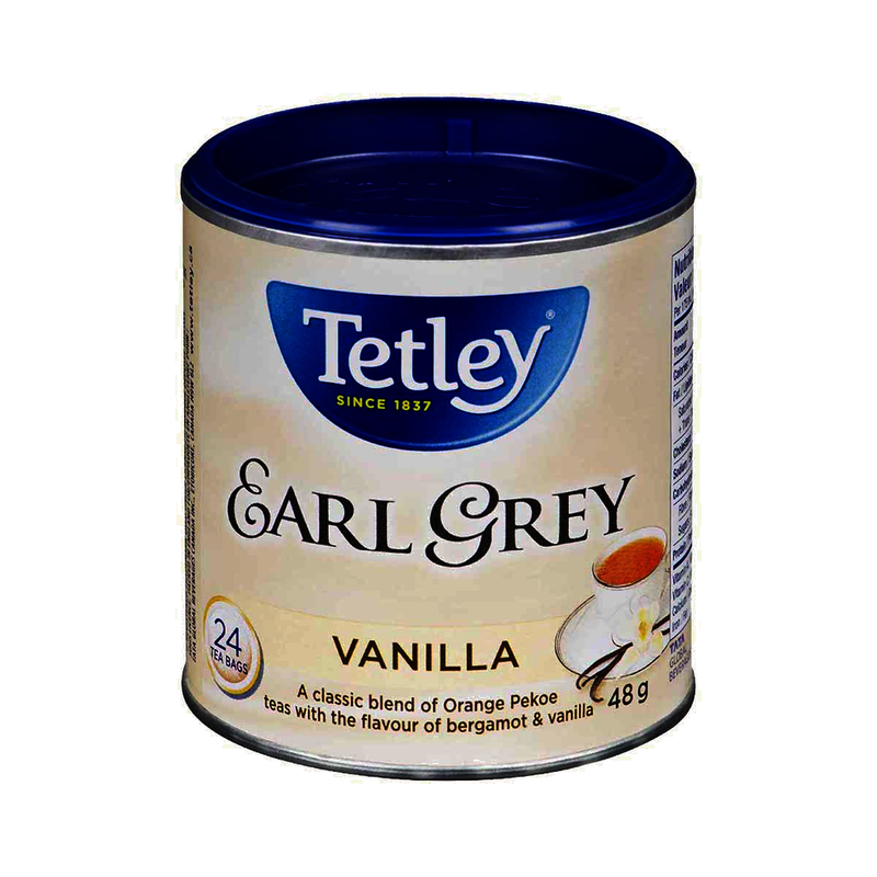 TETLEY VANILLA [1 ea]