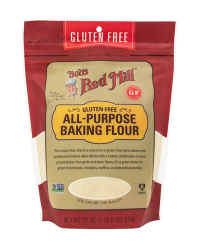 BRM GF ALL PURP BAKING FLOUR [624 g]