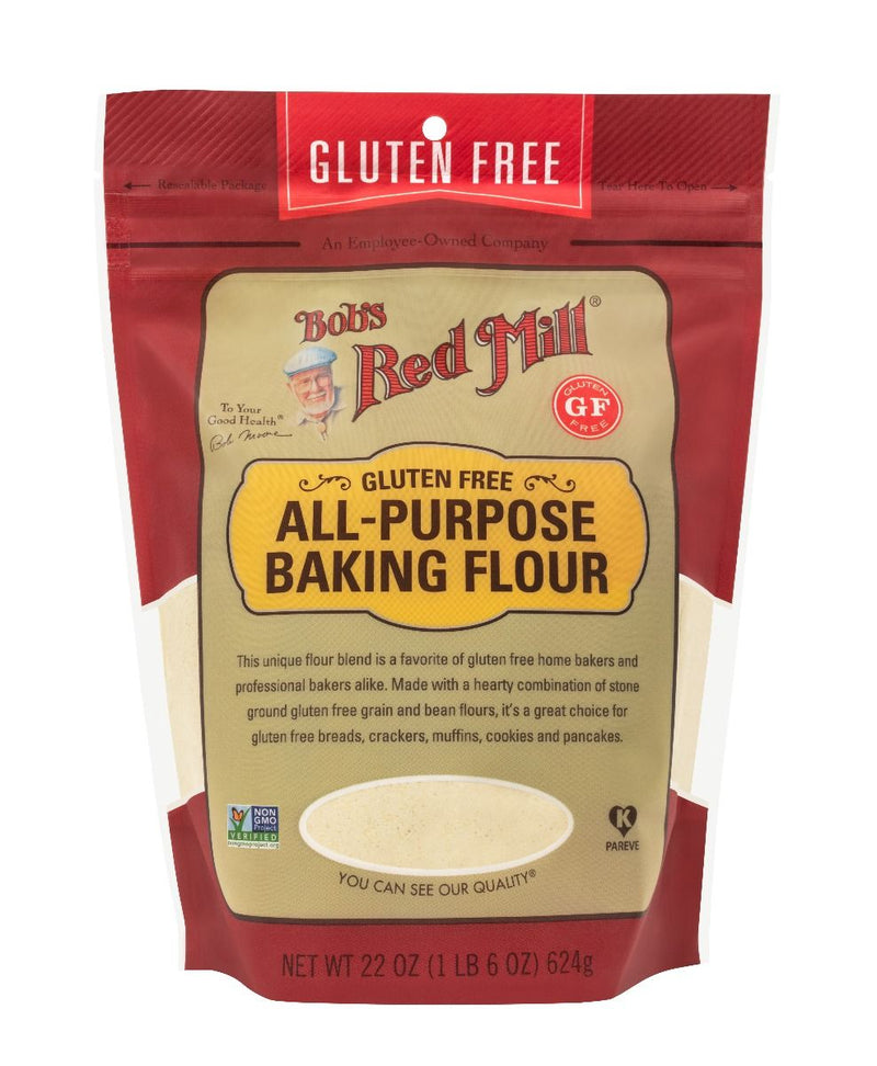BRM GF ALL PURP BAKING FLOUR [624 g]