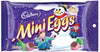 Cadberry Christmas Mini Eggs, 200 g