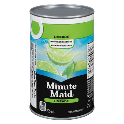 MINUTE MAID LIMEADE [295 ml]