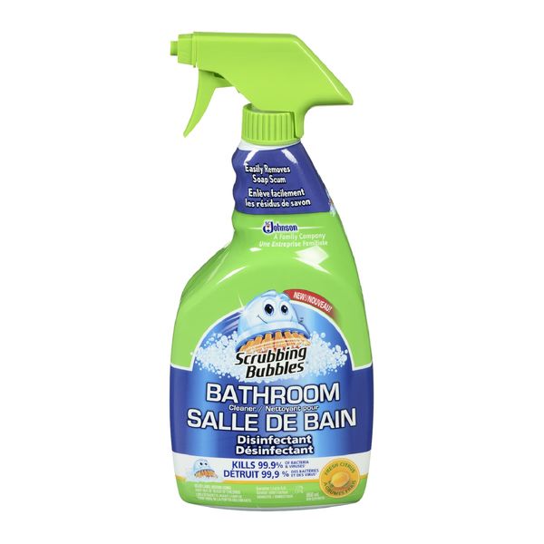 SCRUBBING BUBBLES [950 ml]