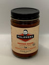 PHLIPPENS SMOKED SAUCE [360 ml]